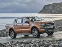 Usado Ford Ranger Limited 160 CV (117 kW) 2022 Pickup/Camioneta