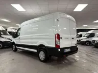 Usado Ford Transit 130 CV (95 kW) 2022 Blanco Van