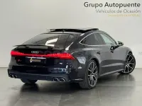 Usado Audi A7 Premium 344 CV (253 kW) 2021 Azul Berlina