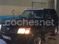 Usado Nissan Patrol 115 CV (84 kW) 1998 Negro SUV