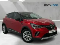 Usado Renault Captur Zen 100 CV (73 kW) 2021 Rojo SUV