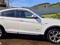 Usado BMW X4 Comfort Edition 190 CV (139 kW) 2015 Blanco SUV