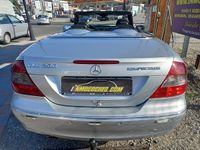 usado Mercedes CLK200 CLASECabriolet