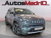 Occasion Jeep Compass Limited 131 ch (96 kW) 2023 Gris SUV