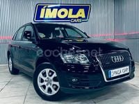 Usado Audi Q5 170 CV (125 kW) 2011 Negro SUV