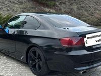 Usado BMW 320 177 CV (130 kW) 2010 Negro Coupe
