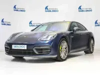 Usado Porsche Panamera 4 Platinum Edition 462 CV (339 kW) 2023 Azul Utilitario