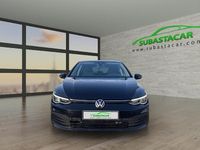Usado VW Golf VIII Life 115 CV (84 kW) 2021 Negro metalizado