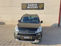 Usado Citroën Berlingo XTR 114 CV (83 kW) 2013 Negro Monovolumen