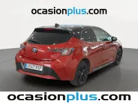 Usado Toyota Corolla Active 122 CV (89 kW) 2019 Rojo Utilitario
