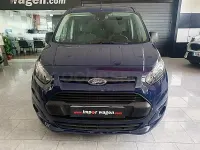 Usado Ford Transit Connect Trend 120 CV (88 kW) 2016 Azul Monovolumen