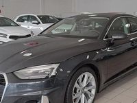 Begagnad Audi A5 Sportback Advanced 163 HK (119 kW) 2020 Grå Halvkombi