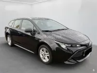 Usado Toyota Corolla Business Edition 122 CV (89 kW) 2019 Negro Familiar
