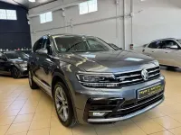 Usado VW Tiguan Allspace Advance 150 CV (110 kW) 2020 Gris SUV