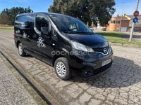 Usado Nissan Evalia 110 CV (80 kW) 2011 Negro Monovolumen