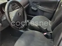 Usado Suzuki Ignis 99 CV (72 kW) 2007 Gris / plata Utilitario