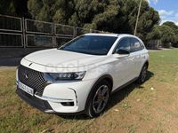 Usado DS Automobiles DS7 Crossback So Chic 130 CV (95 kW) 2020 Blanco SUV