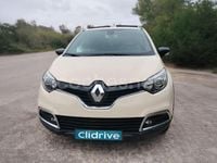 Usado Renault Captur Zen 90 CV (66 kW) 2016 Marrón SUV