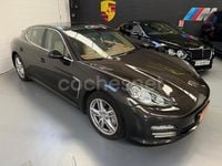 Usado Porsche Panamera 400 CV (294 kW) 2013 Marrón Utilitario