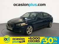 Usado BMW 530 Gran Turismo 245 CV (180 kW) 2010 Negro SUV