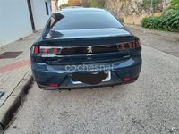 Usado Peugeot 508 Active 130 CV (95 kW) 2019 Azul Berlina