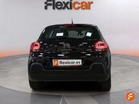 Usado Citroën C3 102 CV (75 kW) 2024 Negro Utilitario