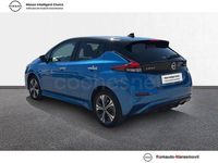 Usado Nissan Leaf Tekna 160 kW (218 CV) 2021 Eléctrico Utilitario