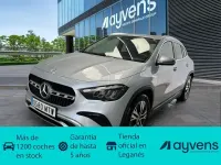Usado Mercedes GLA200 150 CV (110 kW) 2024 Gris / plata SUV