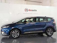Usado Renault Espace Zen 225 CV (165 kW) 2020 Azul Monovolumen