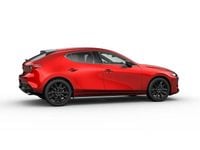 Nuevo Mazda 3 Center-Line 140 CV (102 kW) 2026 Rojo Berlina