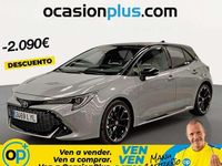 Usado Toyota Corolla Sport 184 CV (135 kW) 2022 Gris Utilitario