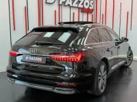 Usado Audi A6 Premium 163 CV (119 kW) 2021 Negro Familiar