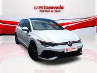 Usado VW Golf VIII GTI Clubsport 301 CV (221 kW) 2022 Blanco