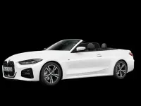 Usado BMW 420 184 CV (135 kW) 2024 Blanco Descapotable