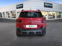 Usado Citroën C3 Aircross PureTech 110 CV (80 kW) 2024 Rojo SUV