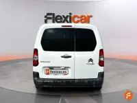 Usado Citroën e-Berlingo Feel 102 CV (75 kW) 2022 Blanco