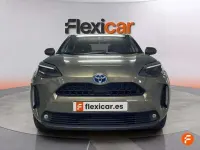 Usado Toyota Yaris Cross Style 116 CV (85 kW) 2023 Verde SUV