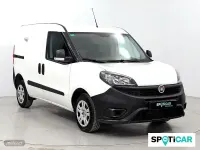 Usado Fiat Doblò 95 CV (69 kW) 2021 Blanco Monovolumen