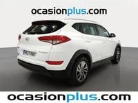 Usado Hyundai Tucson 115 CV (84 kW) 2018 Blanco SUV