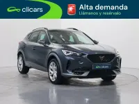 Usado Cupra Formentor 150 CV (110 kW) 2022 Gris SUV