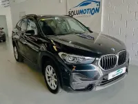 Usado BMW X1 116 CV (85 kW) 2021 Negro SUV