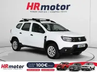 Usado Dacia Duster Essentiel 100 CV (73 kW) 2022 Blanco SUV