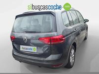 Usado VW Touran Business 115 CV (84 kW) 2020 Negro Monovolumen