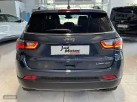Usado Jeep Compass Limited 130 CV (95 kW) 2022 Azul SUV