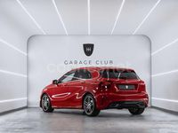 Usado Mercedes A200 AMG line 136 CV (100 kW) 2017 Rojo Berlina