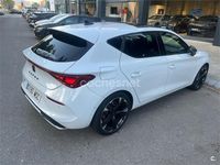 Usado Cupra Leon 150 CV (110 kW) 2024 Blanco Berlina