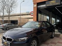 Usado BMW 316 Comfort Edition 116 CV (85 kW) 2015 Azul Berlina