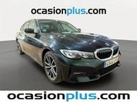 Usado BMW 320 190 HP (139 kW) 2020 Preto Sedan