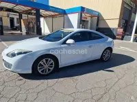 Usado Renault Laguna Coupé 150 CV (110 kW) 2012 Blanco Coupe