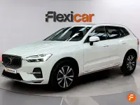 Usado Volvo XC60 Inscription 340 CV (250 kW) 2022 Blanco SUV
